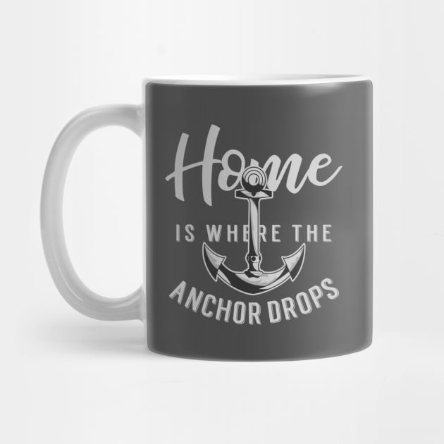 Home is Where the Anchor Drops by Verboten